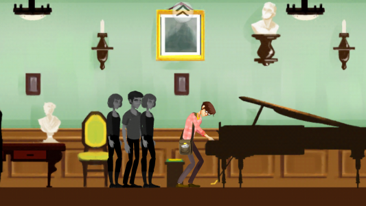 اسکرین شات 5 بازی A Life in Music