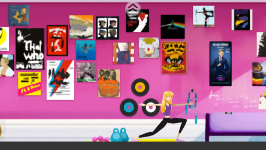 اسکرین شات 7 بازی A Life in Music