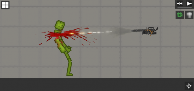 اسکرین شات 1 بازی Melon Playground