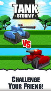 اسکرین شات 5 بازی 2 Player Tank Wars