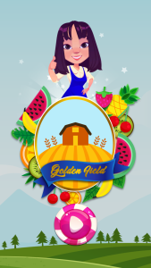 اسکرین شات 1 بازی Golden Field: Match 3 Puzzle