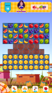 اسکرین شات 7 بازی Golden Field: Match 3 Puzzle