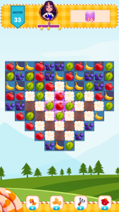 اسکرین شات 5 بازی Golden Field: Match 3 Puzzle