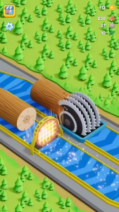 اسکرین شات 3 بازی Lumberjack Survival
