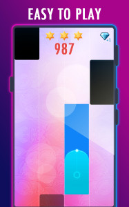 اسکرین شات 6 بازی Maestro Piano Tiles