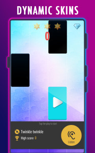 اسکرین شات 4 بازی Maestro Piano Tiles