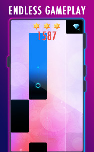 اسکرین شات 7 بازی Maestro Piano Tiles