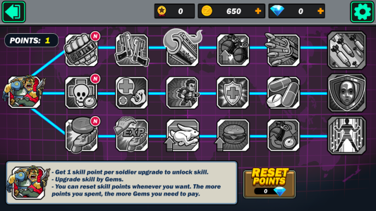 اسکرین شات 5 بازی Metal Hero: Shooter
