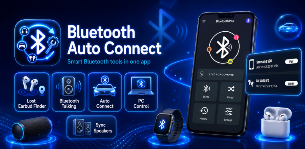 اسکرین شات 5 برنامه Bluetooth Connect Carplay Auto