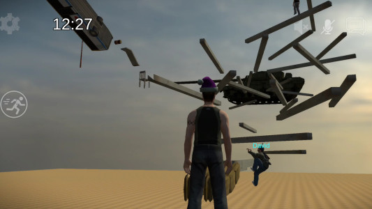 اسکرین شات 2 بازی Only Go Up Multiplayer Parkour