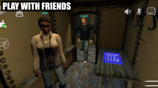 اسکرین شات 1 بازی Spider Horror Multiplayer