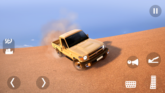 اسکرین شات 4 بازی UHD: Hajwala Drift Simulator