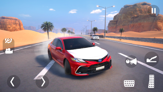 اسکرین شات 5 بازی UHD: Hajwala Drift Simulator
