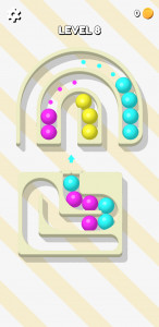 اسکرین شات 6 بازی Slide & Sort