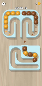 اسکرین شات 8 بازی Slide & Sort