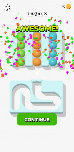 اسکرین شات 2 بازی Slide & Sort