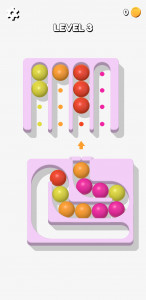 اسکرین شات 3 بازی Slide & Sort