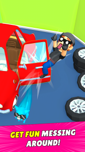 اسکرین شات 3 بازی Spooky Cat