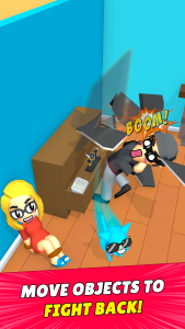 اسکرین شات 2 بازی Spooky Cat