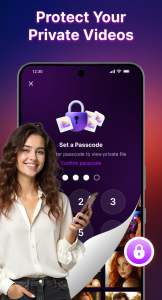 اسکرین شات 7 برنامه Video Player & Download Video