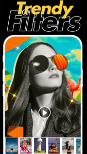 اسکرین شات 3 برنامه Video Collage Maker Studio