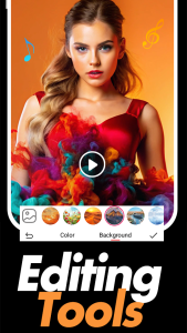 اسکرین شات 4 برنامه Video Collage Maker Studio
