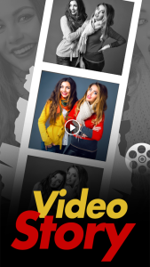 اسکرین شات 5 برنامه Video Collage Maker Studio