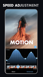 اسکرین شات 5 برنامه Slow Motion Fast Motion Video