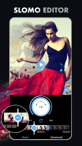 اسکرین شات 1 برنامه Slow Motion Fast Motion Video