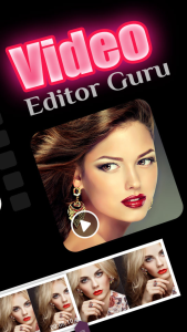 اسکرین شات 2 برنامه Video Editor Guru