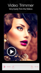 اسکرین شات 4 برنامه Video Editor Guru