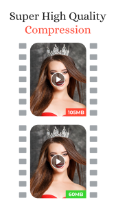 اسکرین شات 4 برنامه Video Trimmer Master Editor