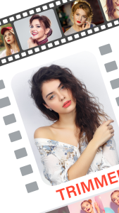 اسکرین شات 1 برنامه Video Trimmer Master Editor