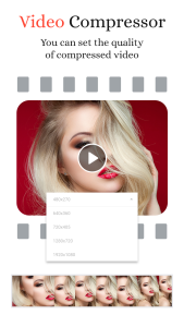 اسکرین شات 3 برنامه Video Trimmer Master Editor