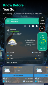 اسکرین شات 6 برنامه GPS Tools® -Navigate & Explore