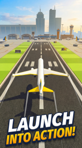 اسکرین شات 1 بازی Epic Plane Evolution