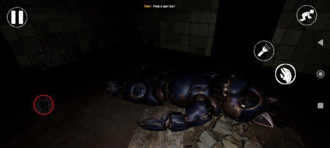 اسکرین شات 6 بازی CASE 2: Animatronics Survival