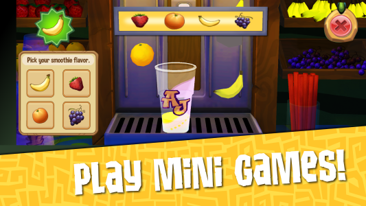 اسکرین شات 6 بازی Animal Jam