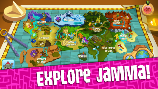 اسکرین شات 4 بازی Animal Jam