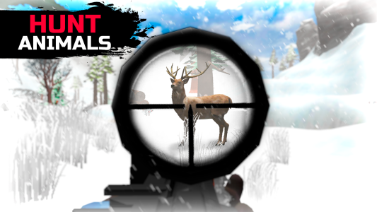 اسکرین شات 1 بازی WinterCraft Survival Simulator
