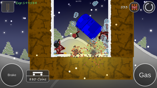 اسکرین شات 8 بازی Stickman Annihilation