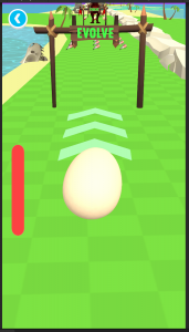 اسکرین شات 1 بازی Dino Run Idle