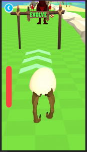 اسکرین شات 3 بازی Dino Run Idle