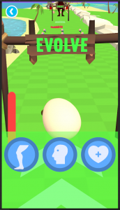 اسکرین شات 2 بازی Dino Run Idle