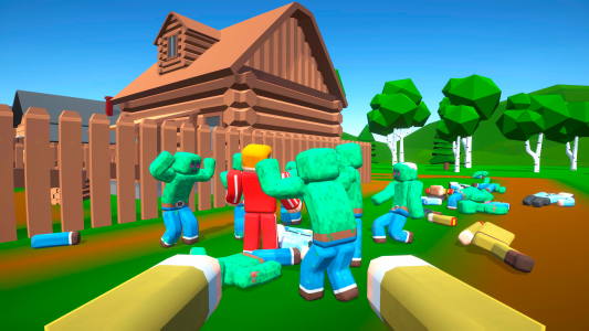 اسکرین شات 6 بازی Gang Sandbox Simulator