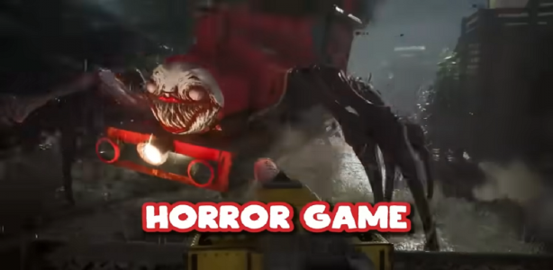 اسکرین شات 4 بازی CHOO CHOO 2023 CHARLES