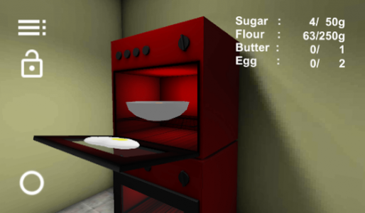 اسکرین شات 3 بازی Bake Simulator
