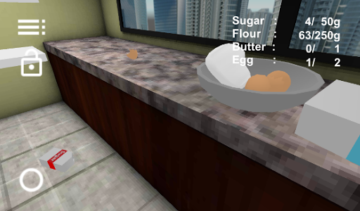 اسکرین شات 2 بازی Bake Simulator