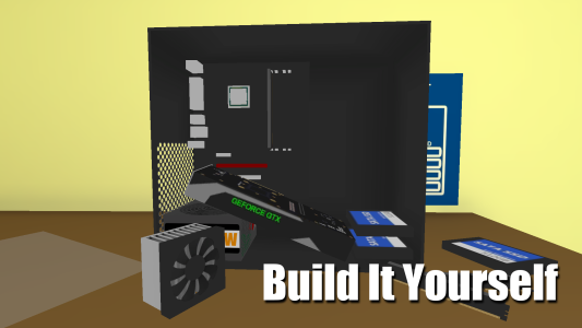 اسکرین شات 4 بازی PC Simulator