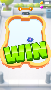 اسکرین شات 4 بازی Spinner Merge Blitz